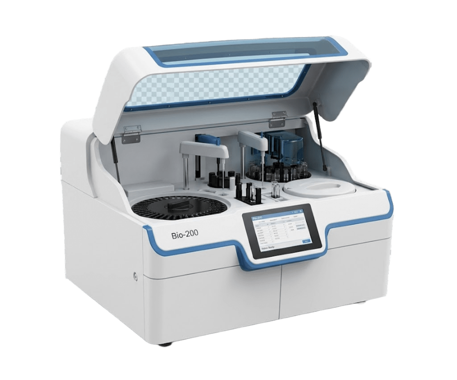 Bio-200 automatic biochemistry analyzer